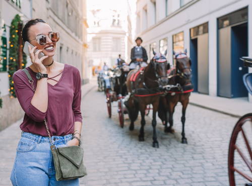 Städtereisen, Gruppenreisen und Tagesfahrten