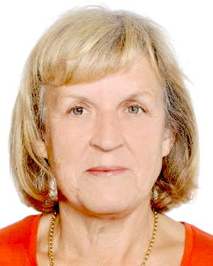 Karin Blohm - Inhaberin & Beratung